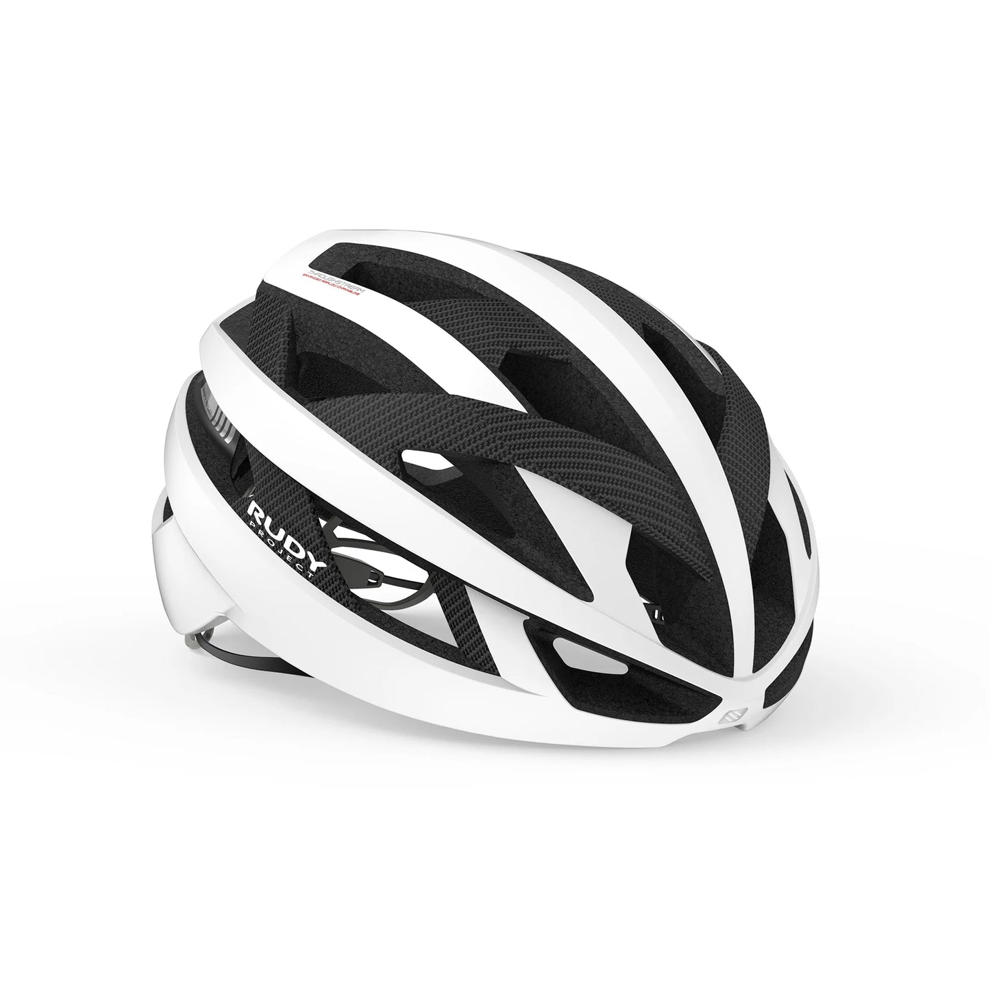 HELMETS Rebelle 2025 White Matte Carbon
