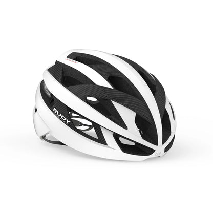 HELMETS Rebelle 2025 White Matte Carbon