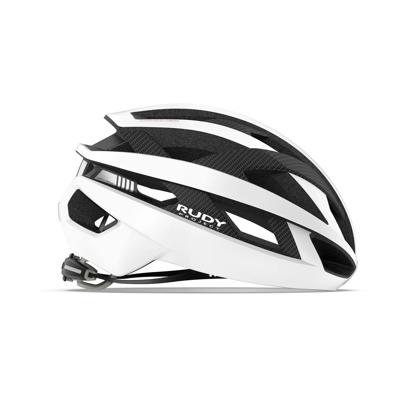 HELMETS Rebelle 2025 White Matte Carbon