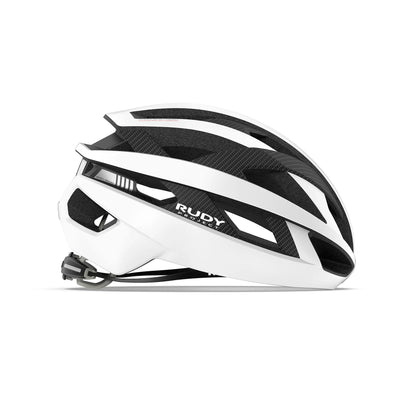 HELMETS Rebelle 2025 White Matte Carbon