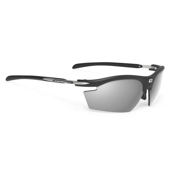 LUNETTE RYDON  Couleur : Matte Black Frame with Laser Black Lenses