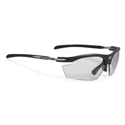 RYDON GLASSES Color: Matte Black Frame with ImpactX Photochromic 2 Black Lenses 2026