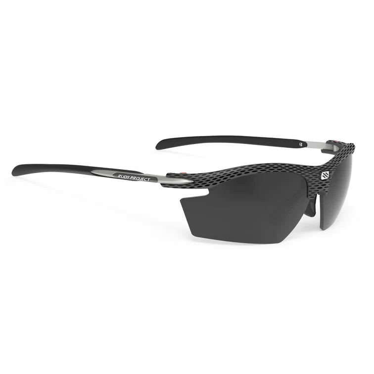 LUNETTES RYDON  Couleur : Carbon Frame with Smoke Black Lenses 2026