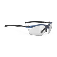 LUNETTE  Rydon  Couleur : Rydon Frozen Blue Avio avec verres noirs photochromiques ImpactX 2   2026