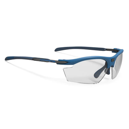 LUNETTE RYDON  Couleur : Pacific Blue Matte Frame with ImpactX Photochromic 2 Black Lenses  2026