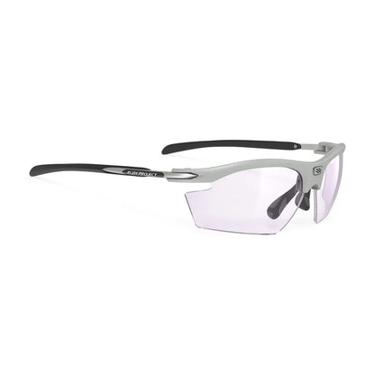 LUNETTE RYDON   Couleur : Light Grey Matte Frame with ImpactX Photochromic 2 Laser Purple Lenses  2026