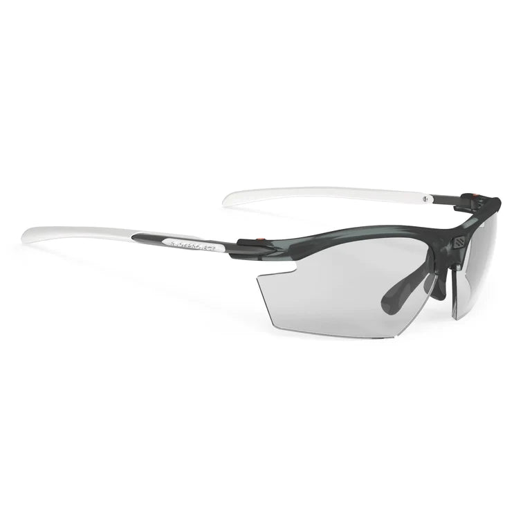 LUNETTE RYDON  Couleur : Frozen Ash Frame with ImpactX Photochromic 2 Laser Black Lenses  2026