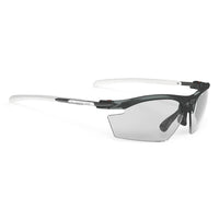 LUNETTE RYDON  Couleur : Frozen Ash Frame with ImpactX Photochromic 2 Laser Black Lenses