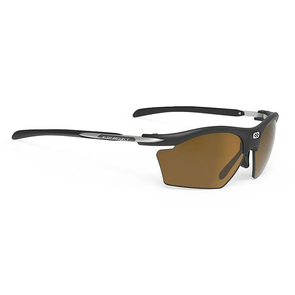 Rydon Slim     :   Black Matte Frame with Polar 3FX Brown Laser Lenses   2026