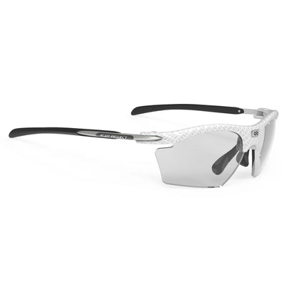 Rydon Slim  White Carbonium Matte Frame with ImpactX Photochromic 2 Black Lenses  2026