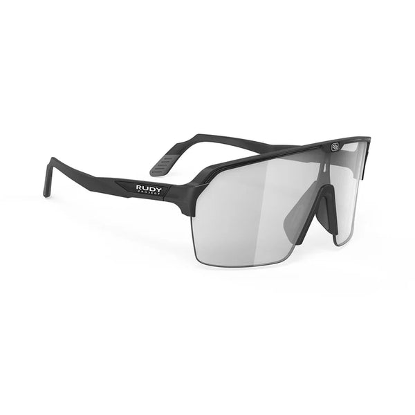 LUNETTE  Spinshield Air  Monture  Noir mat avec verres ImpactX Photochromic 2 Laser Black    2026