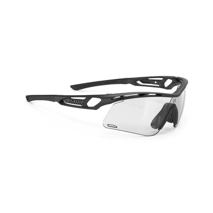 Tralyx+ Slim  Couleur : Tralyx Plus Slim Black Matte Frame with ImpactX Photochromic 2 Black Lenses