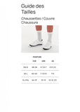 MADSS - CHAUSSETTES  2026
