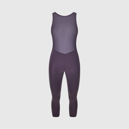 Collant à bretelles UNICO EDGE 7/8 pour femme - Cendre 2026-27   SP1169C3WUNICOEDGE