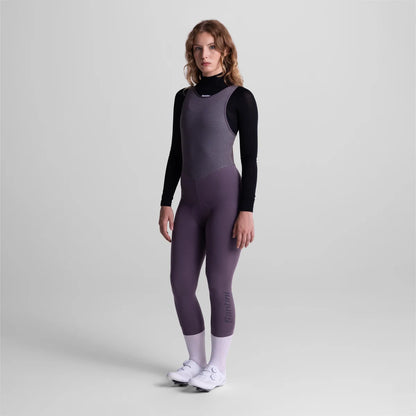 Collant à bretelles UNICO EDGE 7/8 pour femme - Cendre 2026-27   SP1169C3WUNICOEDGE