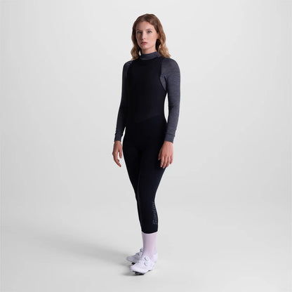 Collant à bretelles UNICO EDGE 7/8 pour femme - NOIR  2026-27   SP1169C3WUNICOEDGE (Copie)