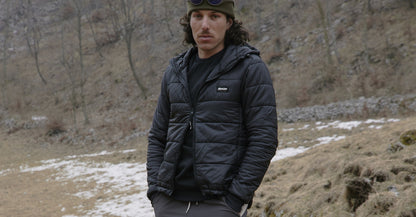 DOUDOUNE   SP33075PUFF      2025  UNISEX