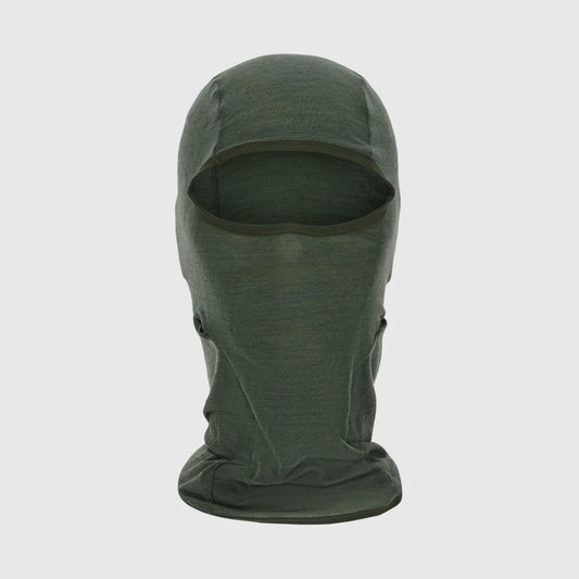 EXPLORER WOOL BALACLAVA -    Vert Militaire       2026-27       SP492--XPLWOOL