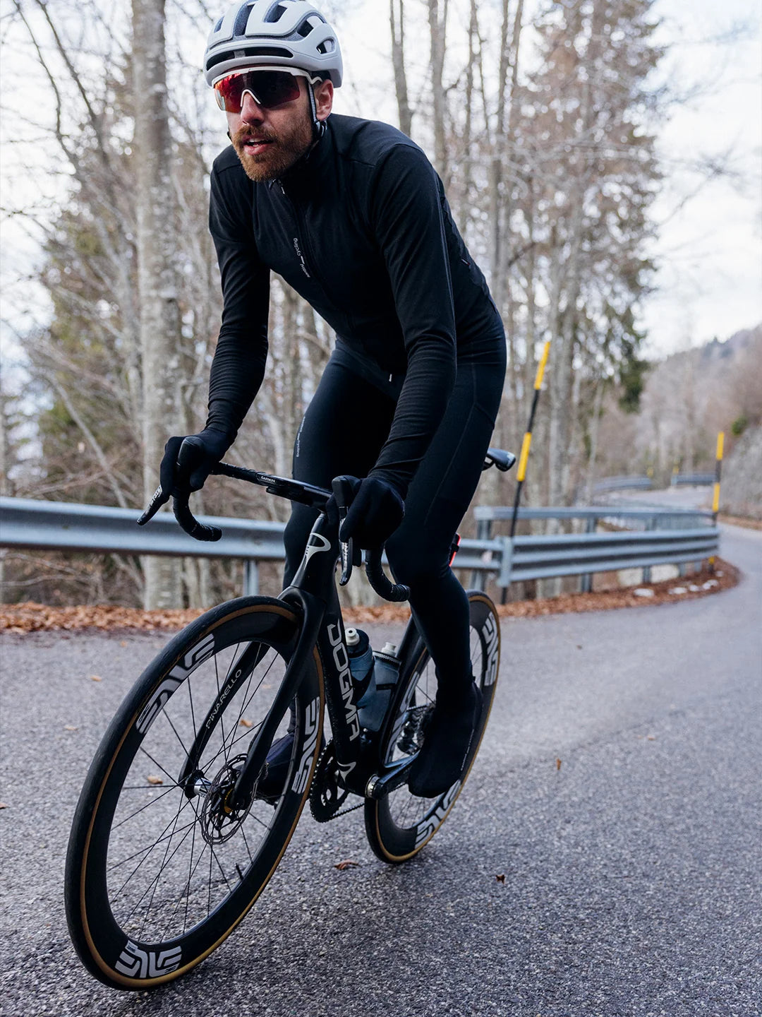 REDUX POWER WOOL™ THERMO JACKET - Noir  SP50775REDUXTH   UNISEXE  2026-27