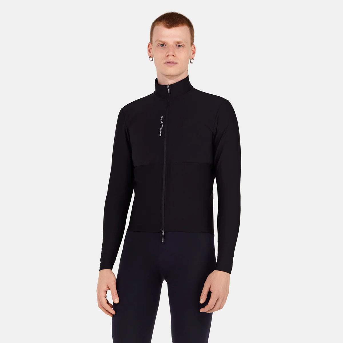 REDUX POWER WOOL™ THERMO JACKET - Noir  SP50775REDUXTH   UNISEXE  2026-27