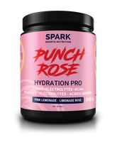 SPARK PRO  PUNCH ROSE