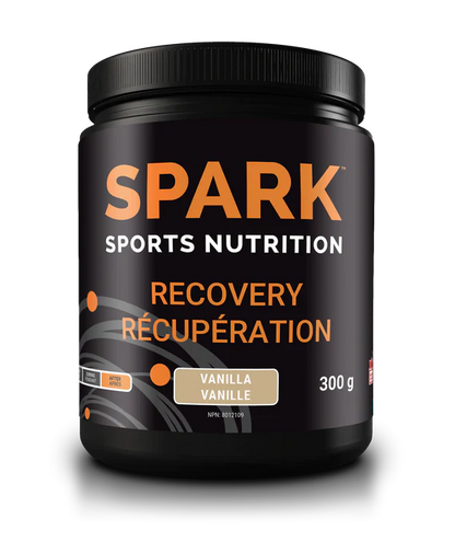 SPARK PROTÉINE DE RÉCUPÉRATION  VANILLE