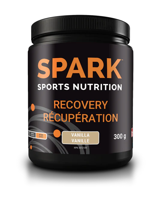SPARK PROTÉINE DE RÉCUPÉRATION  VANILLE
