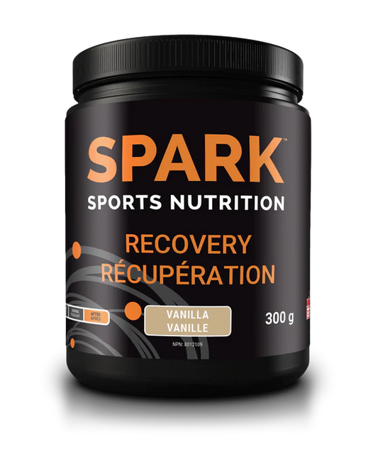 SPARK PROTÉINE DE RÉCUPÉRATION  VANILLE