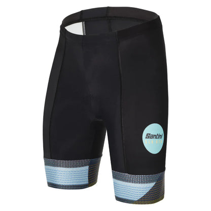 Cuissard de triathlon FAST - Homme  NOIR