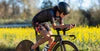 SANTINI combinaison de triathlon manche courte (trisuit) VIPER 2.0 - Femme