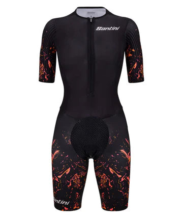 VIPER 2.0 Women's Short Sleeve Triathlon Suit 2025