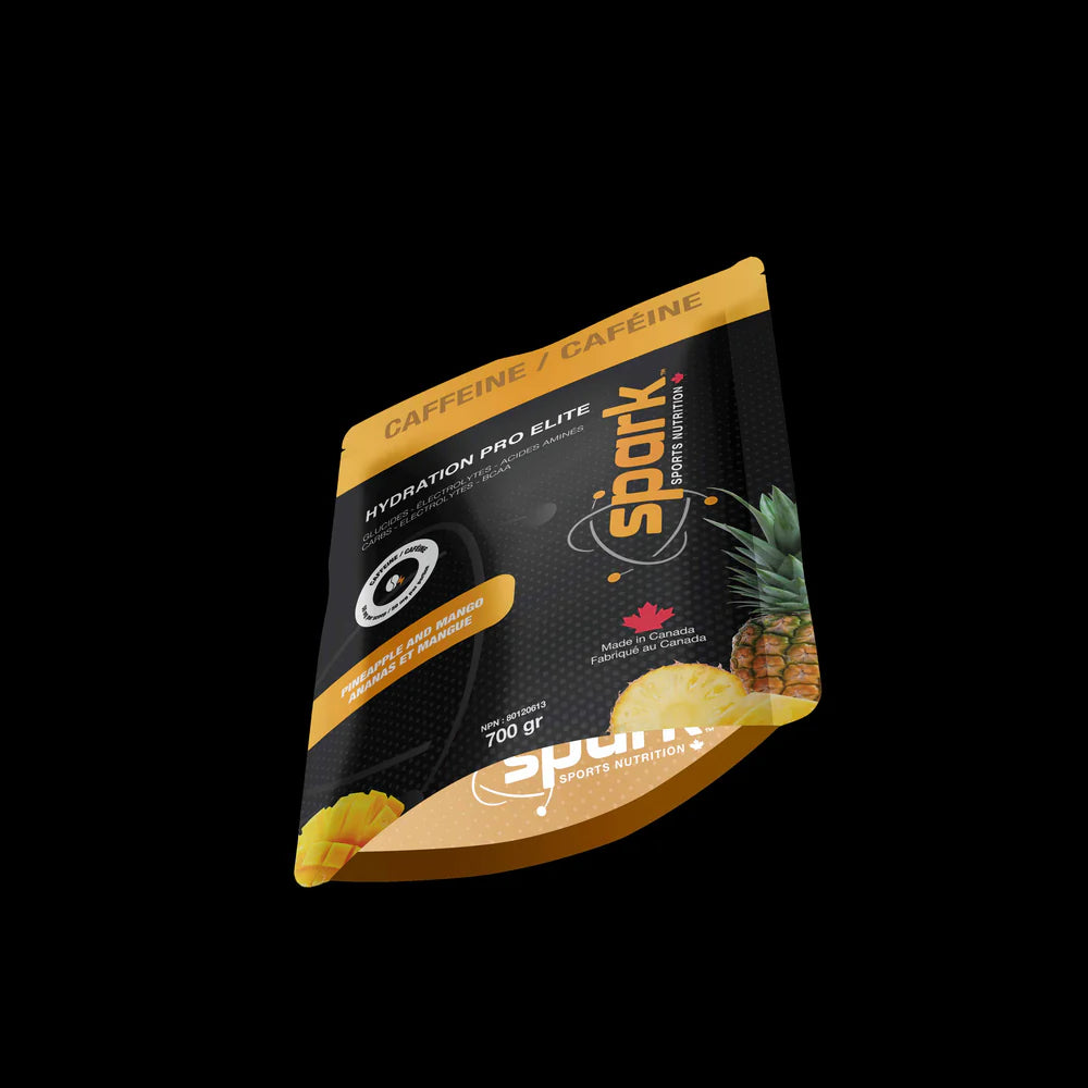 SPARK PRO ELITE Flavor: PINEAPPLE MANGO 2025