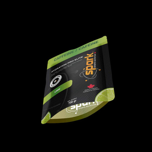 ÉTINCELLE   PRO   ÉLITE Saveur CITRON VERT  2025