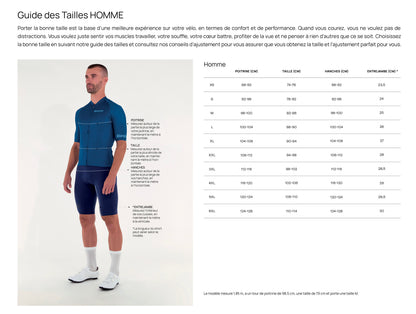 READY TO RIDE – CUISSARD HOMME 2026