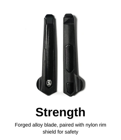 DÉMONTE-PNEUS PREMIUM/tire levers premio set