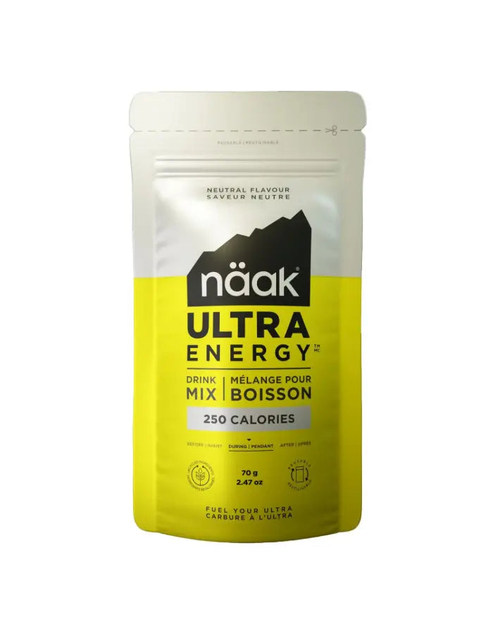 Préparation pour boisson énergisante | Neutre - 6 sachets  2026  6 X 72 GR