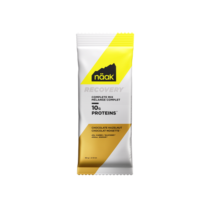 Ultra Recovery™ - Mélange Complet | Chocolat noisette - 12 Sachets  2026