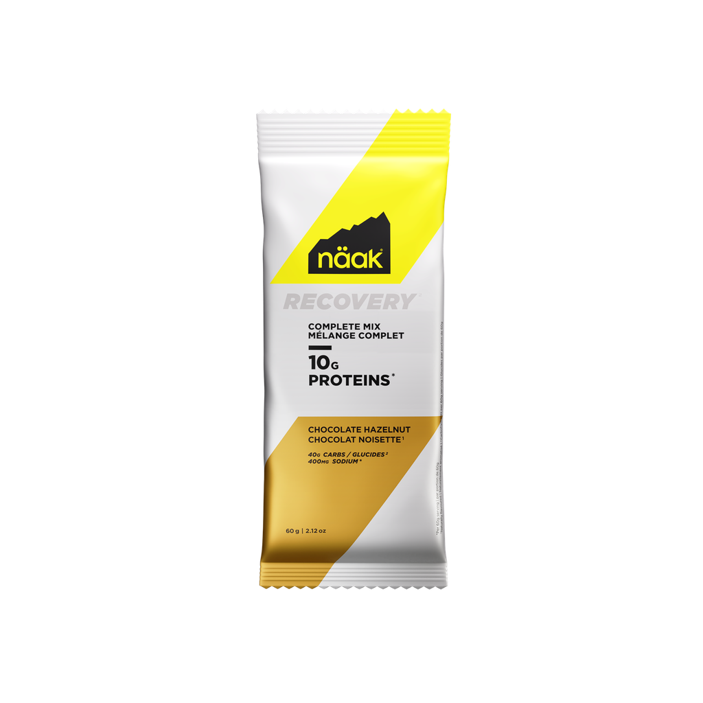 Ultra Recovery™ - Mélange Complet | Chocolat noisette - 12 Sachets  2026