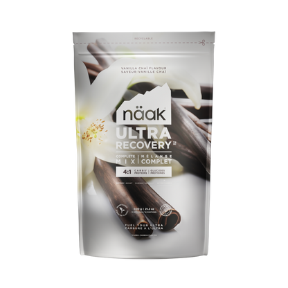 Mélange complet pour la récupération | Vanille-chaï - 1 sachet  2026