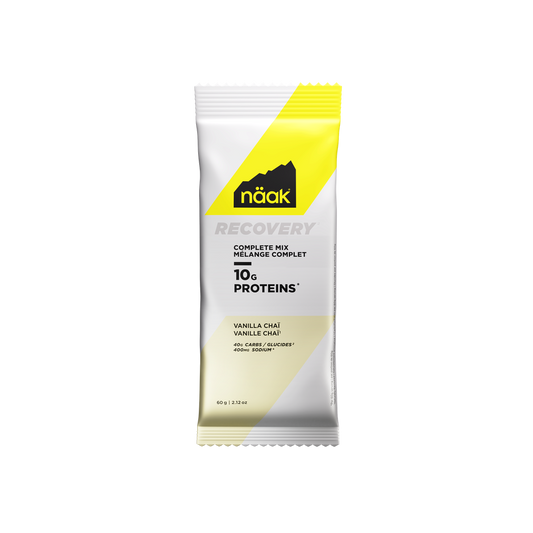 Ultra Recovery™ - Mélange Complet | Vanille Chai - 12 Sachets  2026