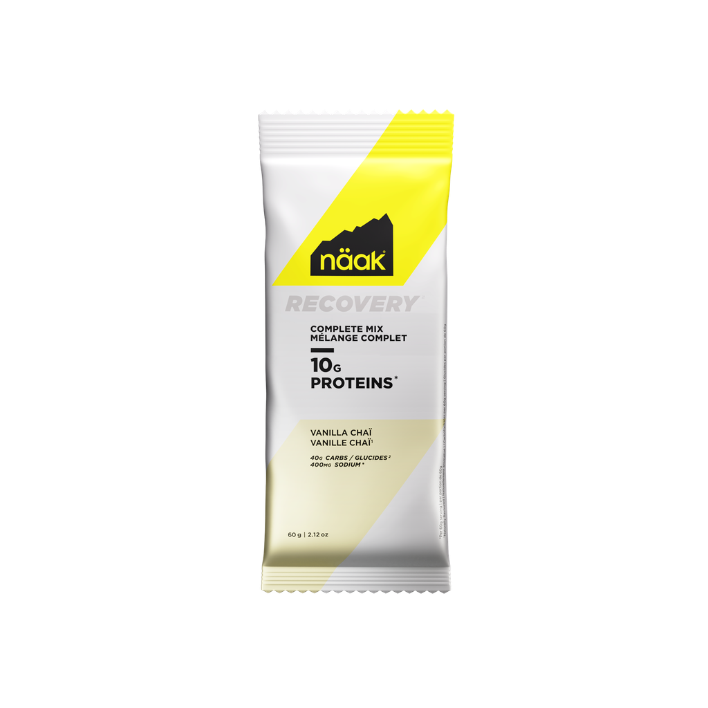Ultra Recovery™ - Mélange Complet | Vanille Chai - 12 Sachets  2026
