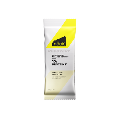 Ultra Recovery™ - Mélange Complet | Vanille Chai - 12 Sachets  2026