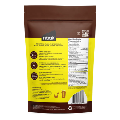 Protéines en poudre | Chocolat - 1 sachet 2026