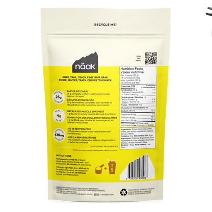 Protéines en poudre | Vanille - 1 sachet  2026