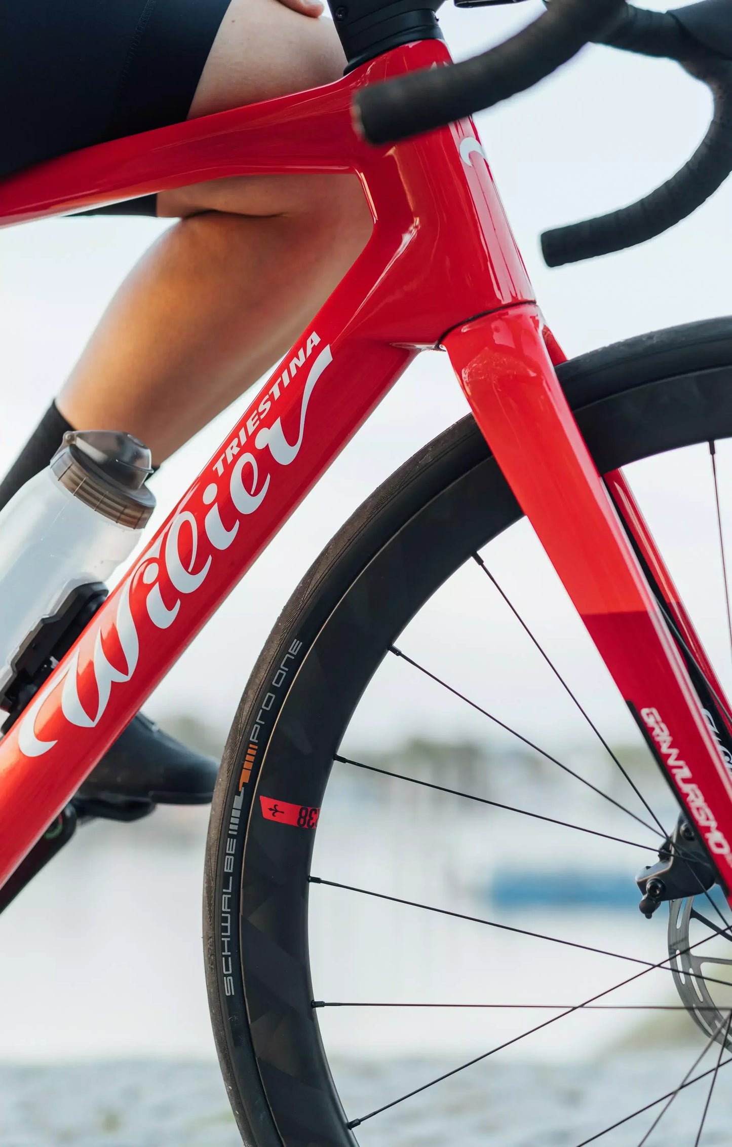 WILIER BIKE Granturismo SLR + 0 BAR E402WRV CAMPAGNOLO SUPER RECORD WRL 12V WILIER SLR38KC 