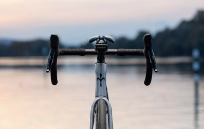 WILIER VÉLO Granturismo SLR + 0 BAR E302IDV SHIMANO DURA ACE Di2 R9270 WILIER SLR38KC 