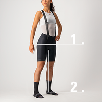 ESPRESSO W DT BIBTIGHT  Couleur : BLACK  | 4524546-010   2026