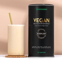 Vegan Wondershake « À consommer de préférence avant ou presque »