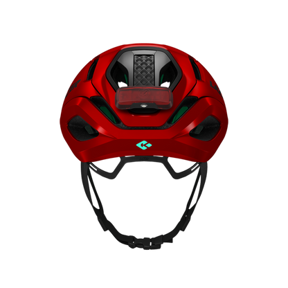 CASQUES  VENTO KINETICORE  Couleur : ROUGE MÉTALLIQUE  2025