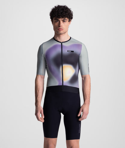 AERO RACE – MAILLOT MANCHES COURTES UNISEXE 2026     SP94475AECCRACEV3
